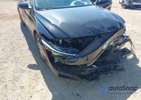 2024 Hyundai Elantra Se из США, поврежденный, VIN KMHLL4DG6RU843236